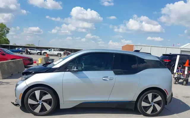 BMW I3 2015