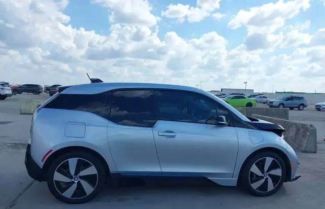 BMW I3 2015