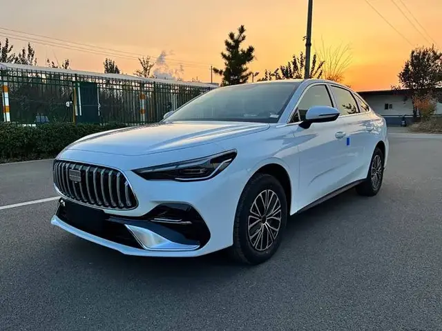 GEELY STARSHIP 6 2025