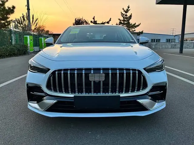 GEELY STARSHIP 6 2025