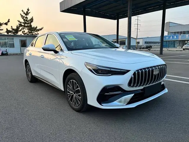 GEELY STARSHIP 6 2025