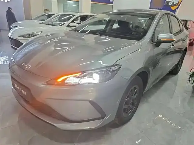 BYD SEAL DM-I SEAL 05 DM-I 2025