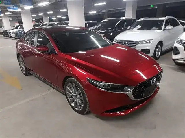 MAZDA 3 ANGKOR SELA 2022