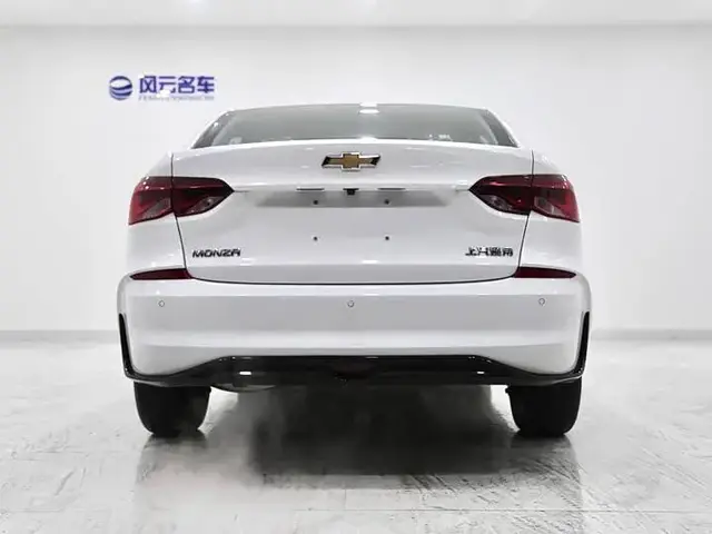 CHEVROLET CRUZE 2024