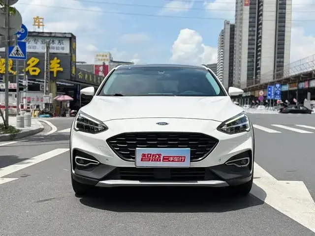 FORD FOCUS ACTIVE 2021
