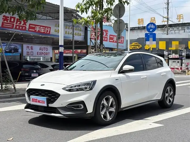 FORD FOCUS ACTIVE 2021