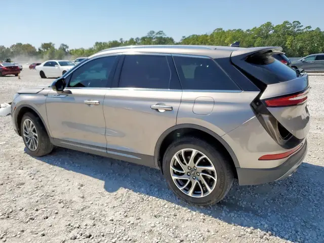 LINCOLN CORSAIR 2021