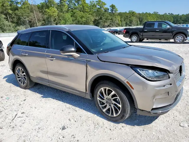 LINCOLN CORSAIR 2021