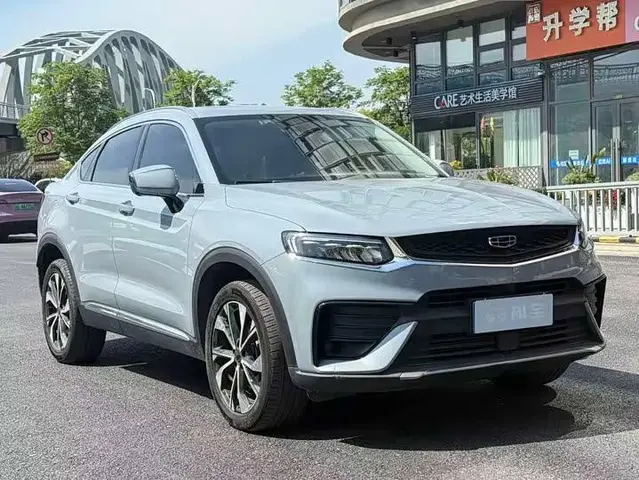 GEELY TUGELLA S 2 2022