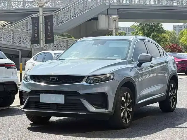 GEELY TUGELLA S 2 2022