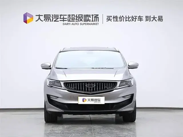 GEELY JIAJI 2022