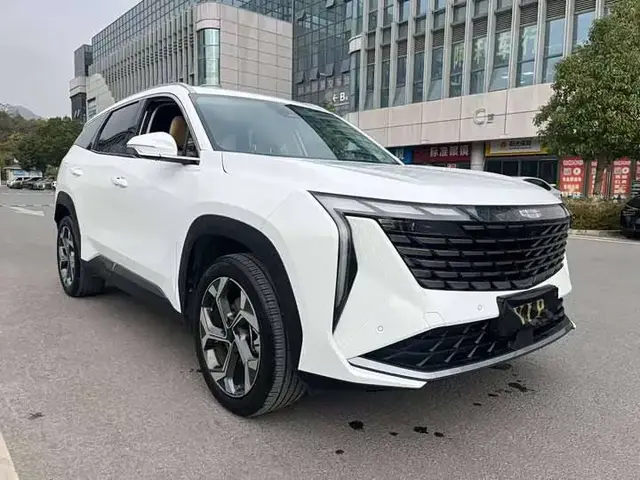GEELY ATLAS L 2023