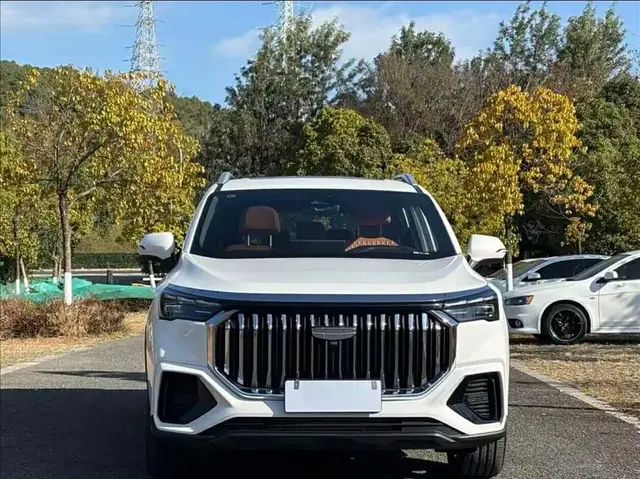 GEELY OKAVANGO L 2024