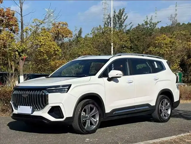 GEELY OKAVANGO L 2024