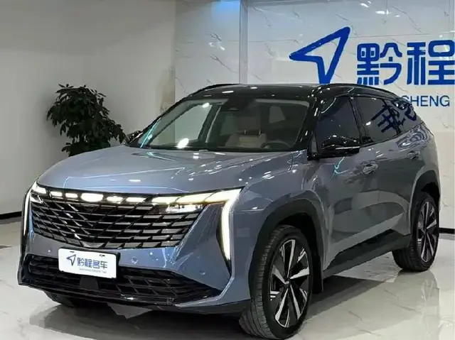 GEELY ATLAS L 2022