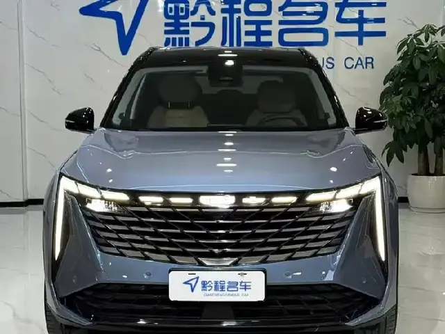 GEELY ATLAS L 2022