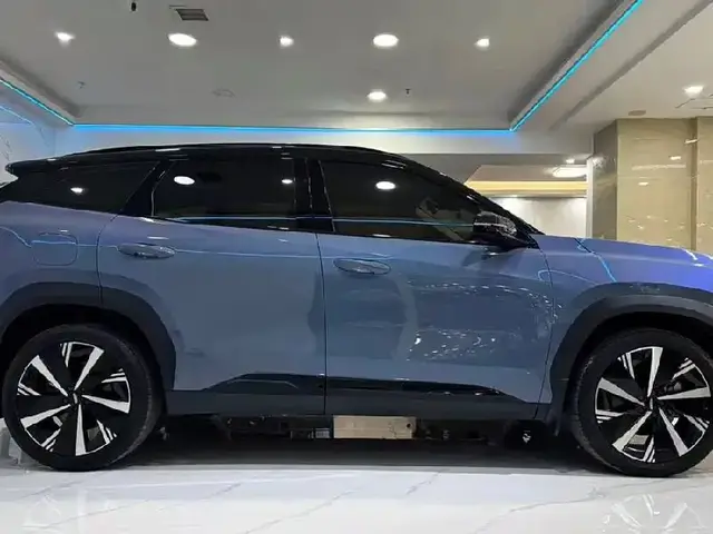 GEELY ATLAS L 2022