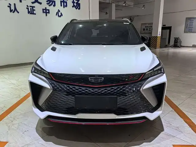 GEELY COOLRAY 2022