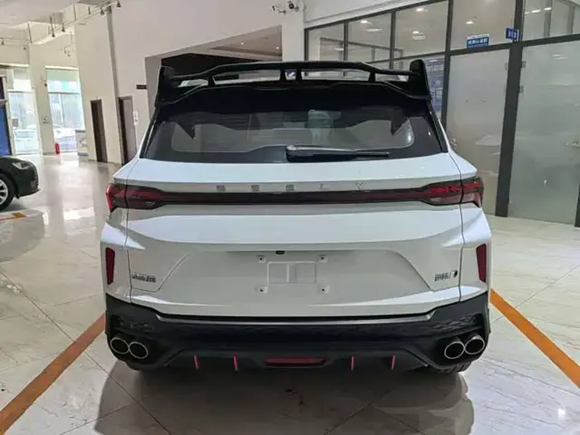 GEELY COOLRAY 2022