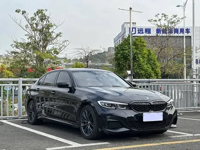 BMW 3 SERIES 2021