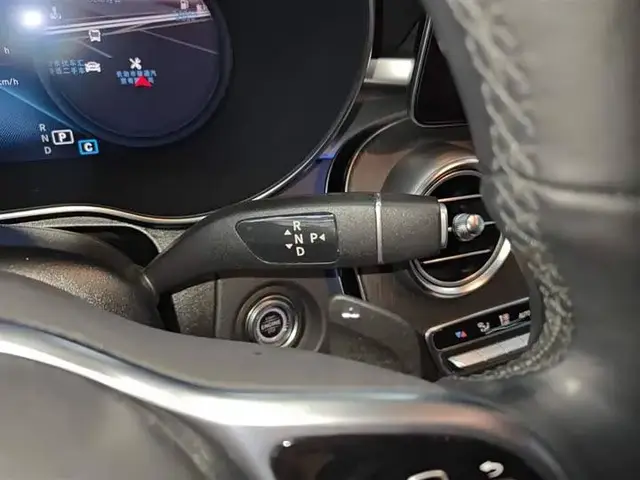 MERCEDES-BENZ GLC COUPE 300 4MATIC 2021