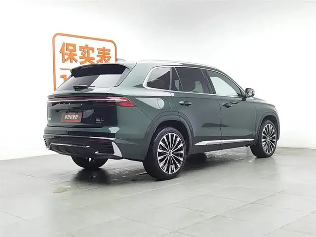 GEELY MONJARO L 2024