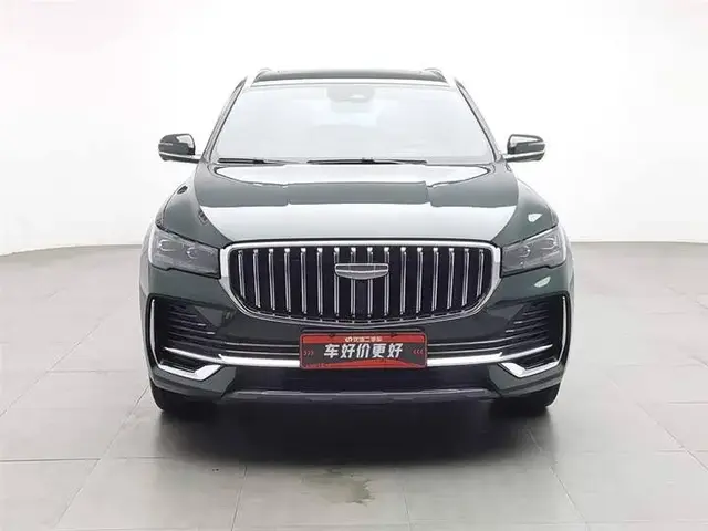 GEELY MONJARO L 2024