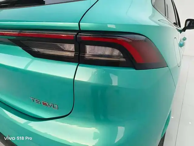 DONGFENG EVO T5 EVO 2021