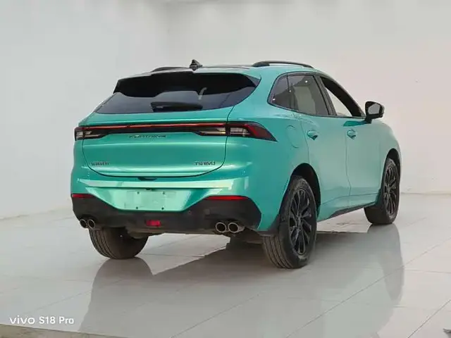 DONGFENG EVO T5 EVO 2021