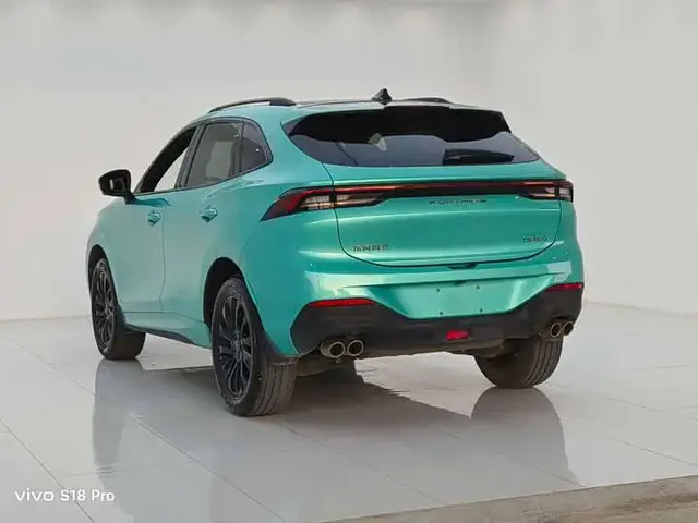 DONGFENG EVO T5 EVO 2021