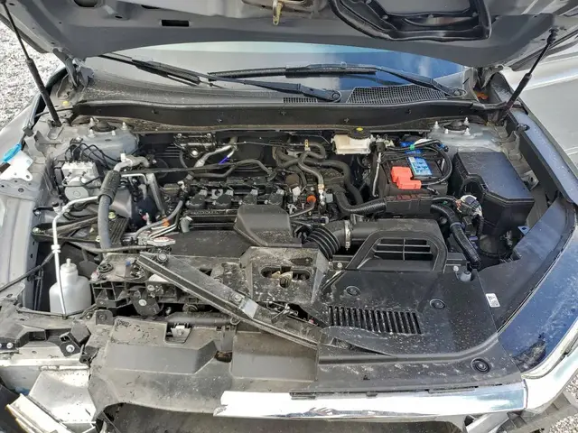 HONDA CR-V EXL AWD 2022