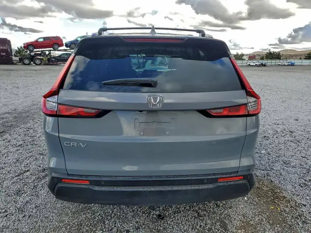 HONDA CR-V EXL AWD 2022