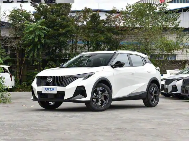 GAC TRUMPCHI GS3 2026