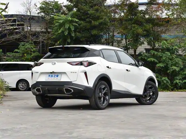 GAC TRUMPCHI GS3 2026