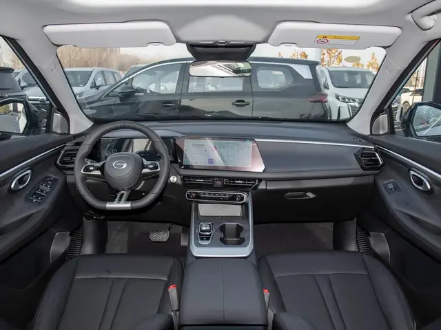 GAC TRUMPCHI GS3 2026