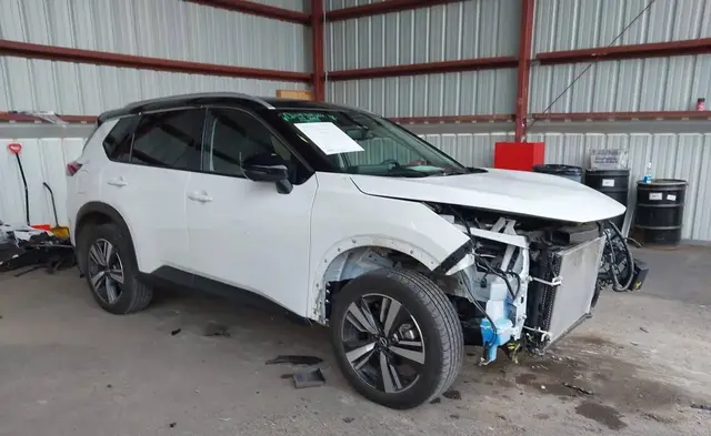 NISSAN ROGUE SL INTELLIGENT AWD 2024