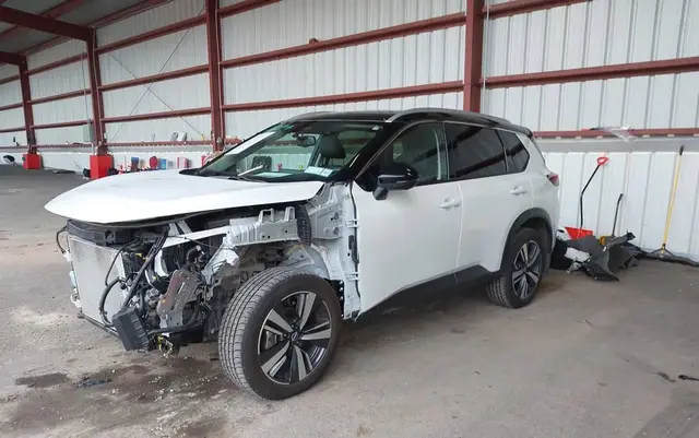 NISSAN ROGUE SL INTELLIGENT AWD 2024