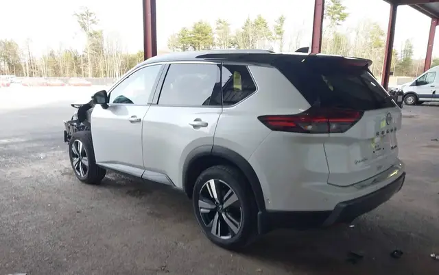 NISSAN ROGUE SL INTELLIGENT AWD 2024