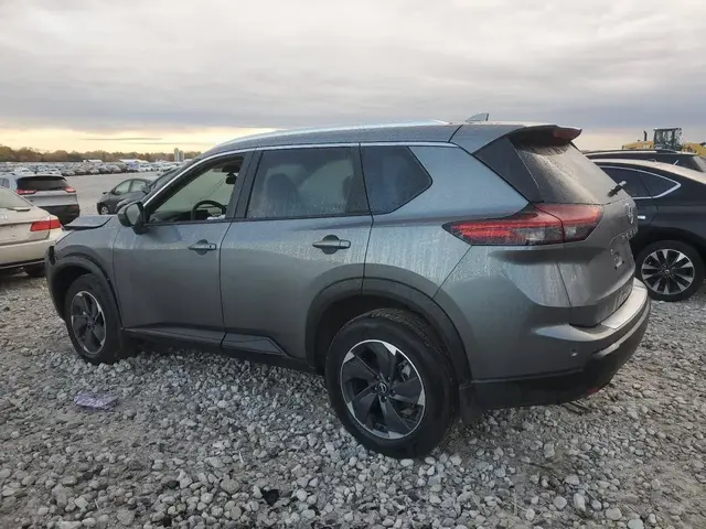 NISSAN ROGUE 2025