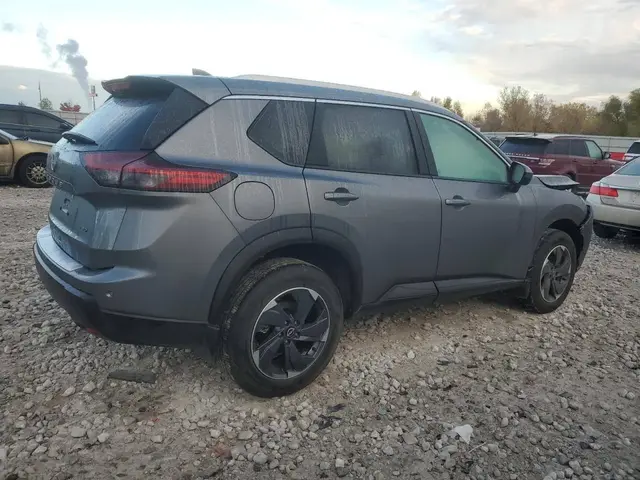 NISSAN ROGUE 2025