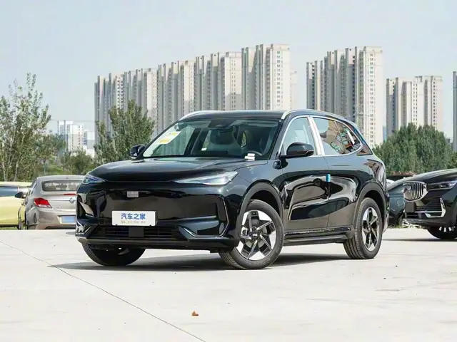 GEELY GALAXY E5 2026