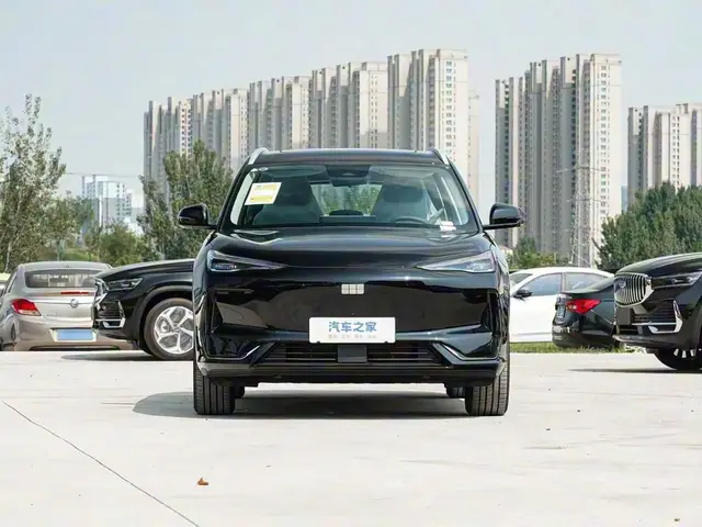 GEELY GALAXY E5 2026