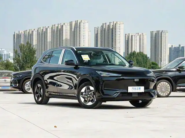 GEELY GALAXY E5 2026