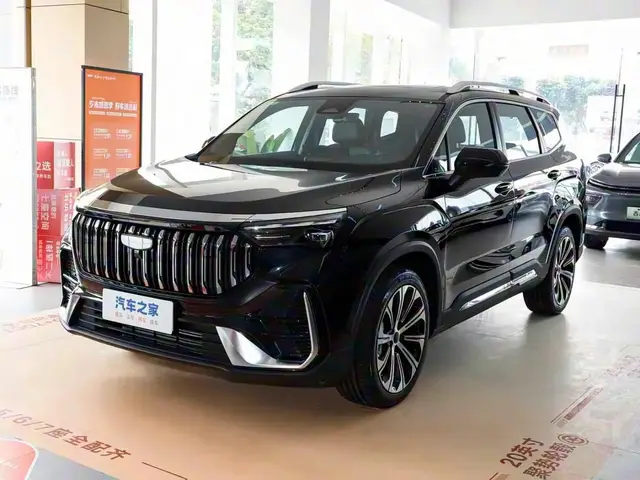 GEELY OKAVANGO L 2026