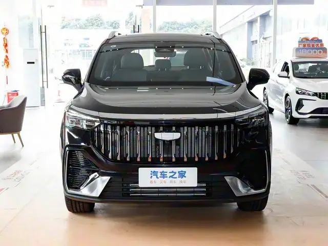 GEELY OKAVANGO L 2026