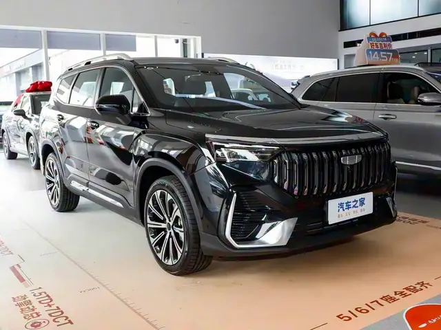 GEELY OKAVANGO L 2026
