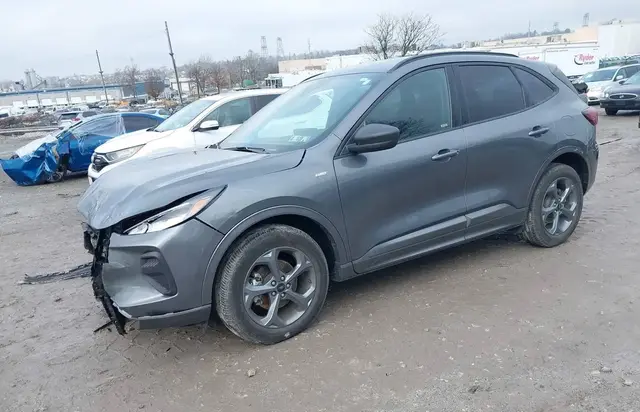 FORD ESCAPE ST LINE AWD 2023