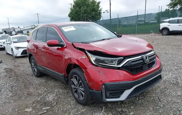 HONDA CR-V 2022