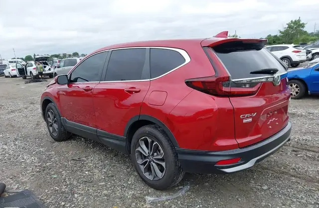 HONDA CR-V 2022