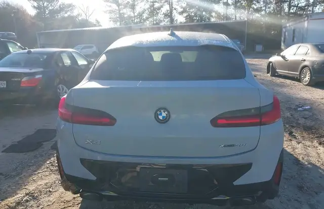 BMW X4 XDRIVE30I 2022